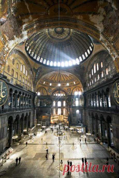 Стамбул однако.