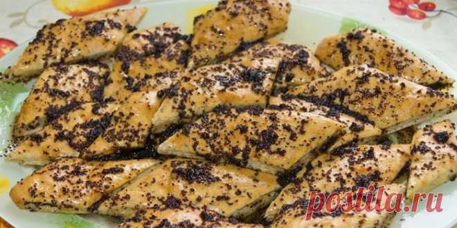 Рецепты украинской кухни: медовые шулики с маком