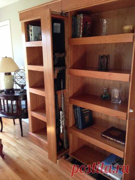 Мебель с секретом