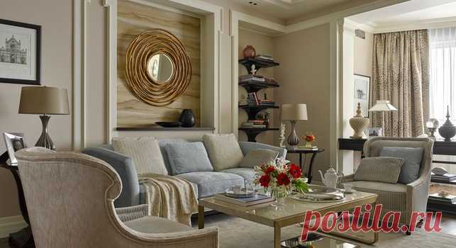 Houzz - Дизайн интерьеров, идеи для перепланировки и ремонта