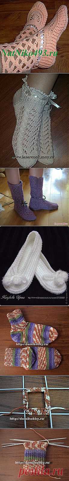 галина осетрова: Одёжка для ножек. | Постила