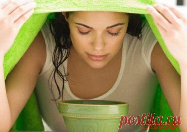 Польза ингаляций для здоровья человека | Народная медицина