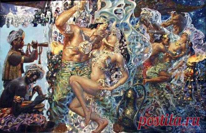 Худ.А.Маранов.