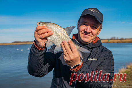 Испытал американский способ оснастки фидера. Половил на метод и делюсь впечатлениями