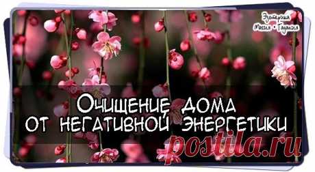 Очищение дома от негативной энергетики

Плохо, когда в доме нет никакой энергии, но когда он наполнен отрицательной энергетикой — еще хуже.

Это приносит не только усталость и раздражительность, ссоры и утечку денег, но и болезни и даже разрушение семьи. Вот почему дом необходимо время от времени очищать. Лучше всего в этом поможет энергия воды. Вспомните наших предков, которые освящали дом, окропляя его святой водой. В результате из дома уходила черная негативная энергети...