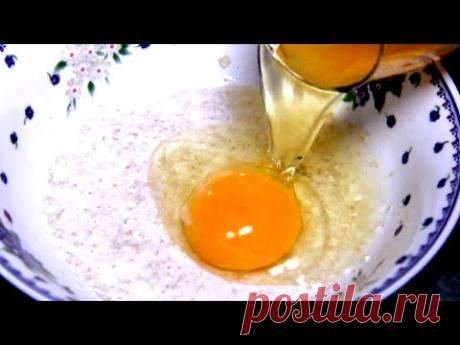 ЗАВТРАК ЗА 5 МИНУТ⏰ ВКУСНО и очень ПОЛЕЗНО