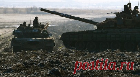 Танкист Алтай: ВСУ по стратегии НАТО нарезали круги на полях, но бесполезно. Украинские военные нарезают круги в посадках во время наступления, чтобы по ним не попала артиллерия, рассказал RT командир танкового батальона с позывным Алтай, родившийся в династии танкистов. Читать далее