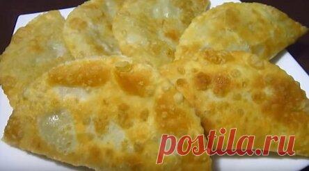 Готовим вкусную и сочную выпечку, как в чебуречной