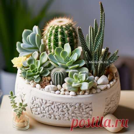 Как подружиться с эхевериями ?!
Эхеверия (ECHEVERIA)

Эхеверия, также известная как "Куры и цыплята", представляет собой розеткообразное суккулентное растение, происходящее из теплого полузасушливого климата. Его порой путают с молодильныком, который может расти даже в более холодных условиях, включая Альпы.