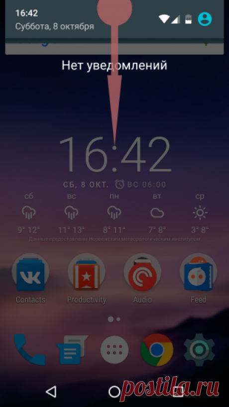 8 Android-жестов, о которых вы могли не знать