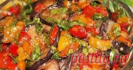 Баклажаны маринованные к шашлыку - пошаговый рецепт с фото. Автор рецепта Наталья . Баклажаны маринованные к шашлыку - пошаговый рецепт с фото.
