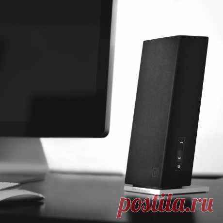 Fancy | Incline Audiophile Desktop System by Definitive Technology