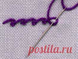 Декоративные швы для крейзи квилтов и не только (из интернета) / Декор / Интересные идеи декора