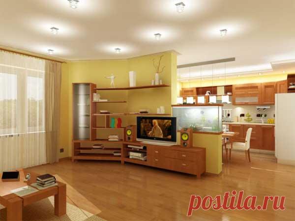 Уютная квартира в хрущевке - Мастер Фломастер