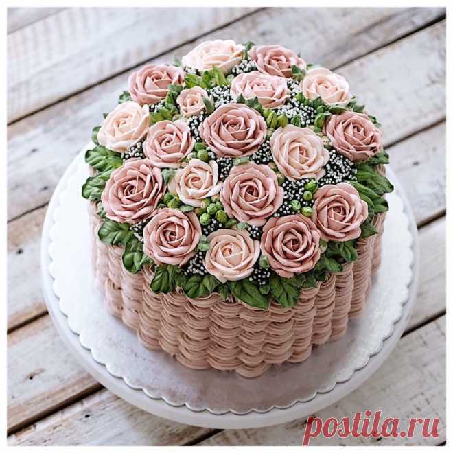 Beautiful cakes - Những mẫu bánh gato đẹp - Публикации