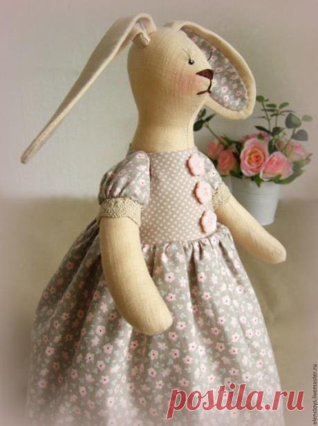 «Зайка Тильда» — карточка пользователя Надежда Лобанова в Яндекс.Коллекциях