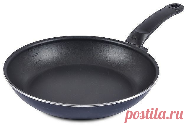 Как отчистить сковородки до блеска