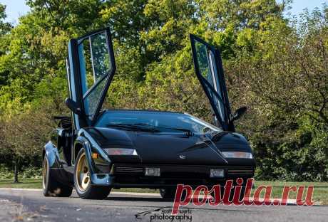 Lamborghini Countach