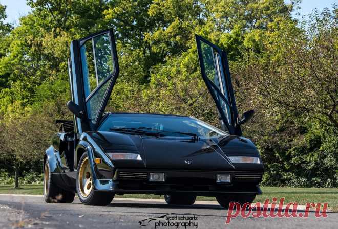Lamborghini Countach