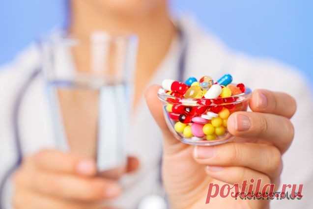 КРАТКО О 100 ПРОВЕРЕННЫХ ЛЕКАРСТВАХ
