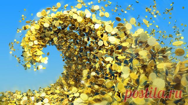 Сытник. Семидневный обряд на привлечение денег