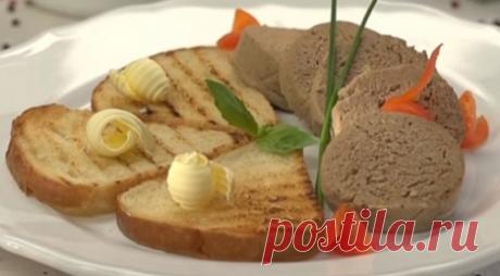 (+5) Ливерная колбаса курица, печень, лук, морковь. Домашняя колбаса.