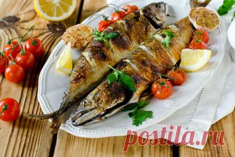 Готовим скумбрию в духовке: 5 лучших рецептов. Кулинарные статьи и лайфхаки
