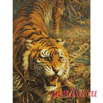 Живопись на холсте 