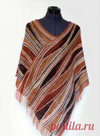 Головные уборы,шарфы и митенки в технике свинг (swing-knitting) - Klubok.Modnoe Vyazanie.ru.com