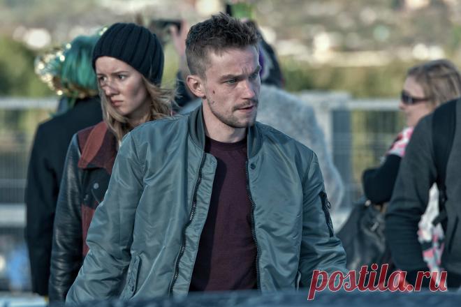 Притяжение (2017)