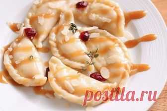 АППЕТИТНЫЕ ВАРЕНИКИ: ТОП-5 РЕЦЕПТОВ — Фактор Вкуса