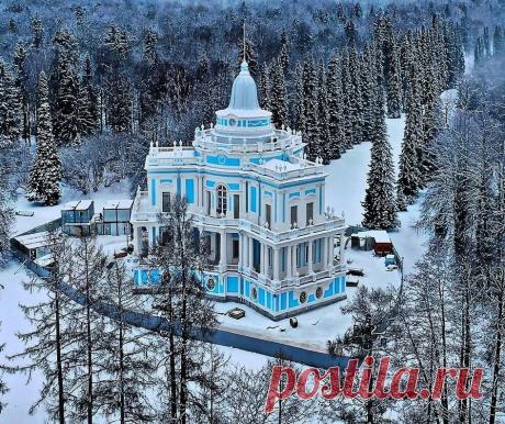 Достопримечательности очаровательного городка -Ломоносов на Финском заливе!