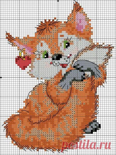 Вышиваем с детьми лисичек Вышиваем с детьми лисичекВышиваем с детьми лисичек и развиваем такие необходимые качества, как усидчивость, упорство и терпение, которые необходимы для побед на жизненном пути.