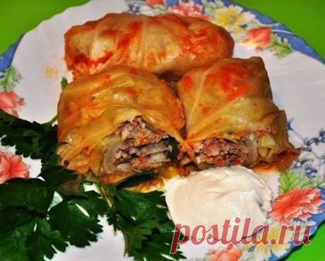 ●10 самых вкусных рецептов голубцов - обязательно сохраните!●