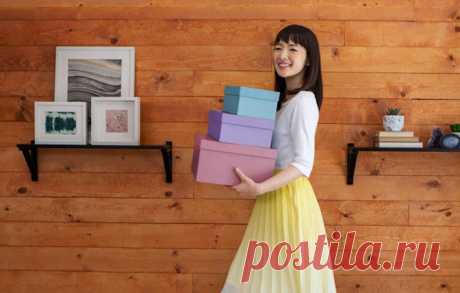 El Método Konmari: Ordena tu Vida empezando por tu Casa