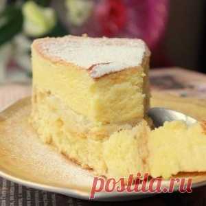 Австрийский сырный торт «Гауда». Никогда не пробовала, настолько вкусной выпечки