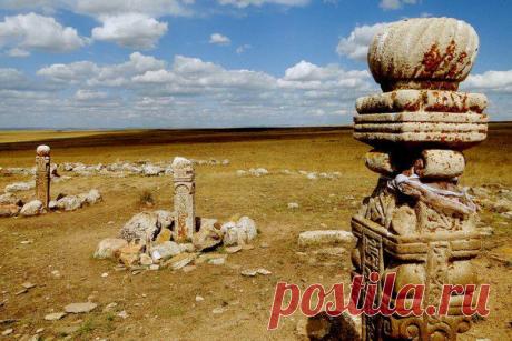 Кулпытасы. Таинственные памятники эпохи кочевников. | Исторический дискуссионный клуб