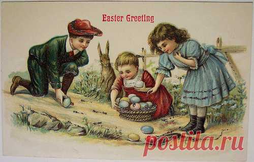 Пасхальные открытки - 85 фото. Фотографии Ольга Дудина.