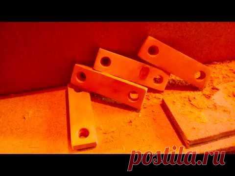 Детская кроватка своими руками