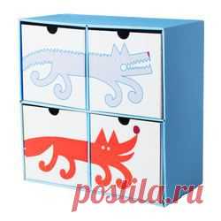 Компактное хранение - Коробки и корзины - IKEA