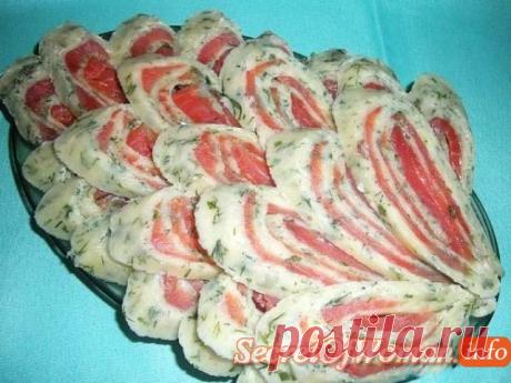 Вкусные рецепты [2]