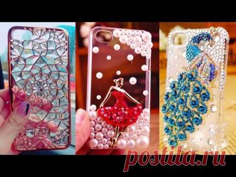 15 Amazing DIY Phone Case Life Hacks! Phone DIY Projects Easy