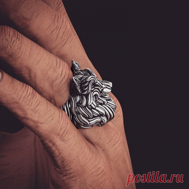 This model available on Boosty!
This unique STL 3D model of a ring is inspired by Norse mythology, embodying the strength, freedom, and ferocity of the legendary wolf Fenrir. The centerpiece of the ring is a realistic wolf's head, meticulously detailed with fierce gaze, and textured fur. The ring is designed in a bold yet refined style, emphasizing the power of this mythological creature.
#wolfRing #3DModel #STLFile #3DPrinting #JewelryDesign #wolfJewelry #RingDesign #3DPrint #wolfRingSTL