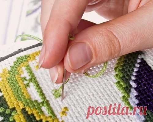 Какие виды вышивки существуют