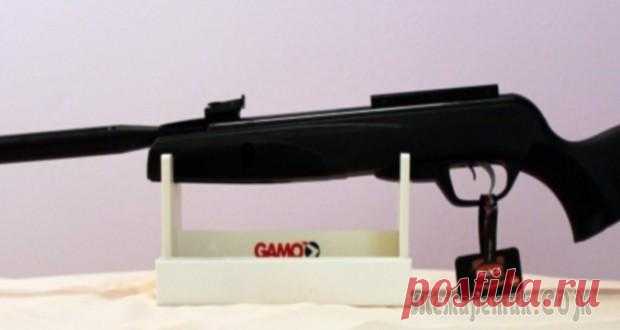 Пневматическая винтовка Gamo Black Fusion — отличное сочетание цены и качества Пружинно-поршневая пневматика пользуется довольно большой популярностью, однако найти действительно удачную модель, которая обладала бы отличной точностью, высокой скоростью, а также была надежной, до...