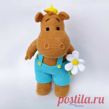 PDF Бегемотик Тима крючком. FREE crochet pattern; Аmigurumi doll patterns. Амигуруми схемы и описания на русском. Вязаные игрушки и поделки своими руками #amimore - Бегемот, бегемотик, hippo, hippopotamus, hipopótamo, ippopotamo, Nilpferd, hipopotam, hipopótamo, Хиппо, suaygırı, virtahepo, hippopotame, hroch, jõehobu. Amigurumi doll pattern free; amigurumi patterns; amigurumi crochet; amigurumi crochet patterns; amigurumi patterns free; amigurumi today.