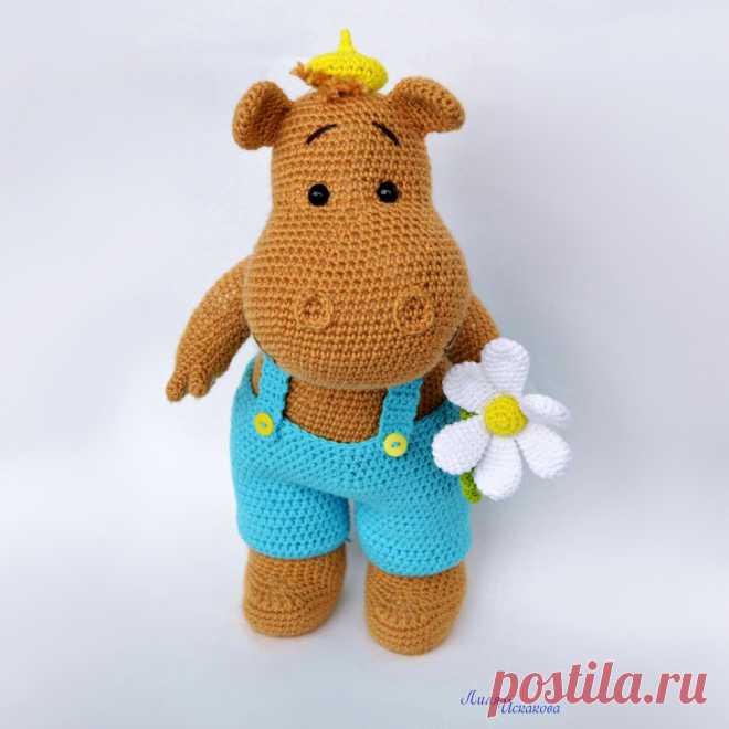 PDF Бегемотик Тима крючком. FREE crochet pattern; Аmigurumi doll patterns. Амигуруми схемы и описания на русском. Вязаные игрушки и поделки своими руками #amimore - Бегемот, бегемотик, hippo, hippopotamus, hipopótamo, ippopotamo, Nilpferd, hipopotam, hipopótamo, Хиппо, suaygırı, virtahepo, hippopotame, hroch, jõehobu. Amigurumi doll pattern free; amigurumi patterns; amigurumi crochet; amigurumi crochet patterns; amigurumi patterns free; amigurumi today.
