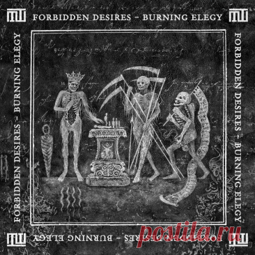Forbidden Desires - Burning Elegy (EP) (2025) 320kbps / FLAC
