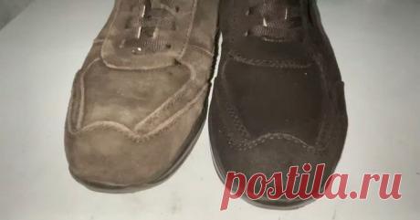 Как правильно ухаживать за замшевой обувью Если в магазине обуви вам понравилась пара из замши, но вы отказываетесь от покупки, считая замшу не практичной, знайте, вы просто не знали, как за ней ухаживать! Вам не понадобятся дорогостоящие пенки и фирменные щёточки — три простых средства, которые есть в доме у каждой женщины, и ваша замшевая обувь вновь станет новой!