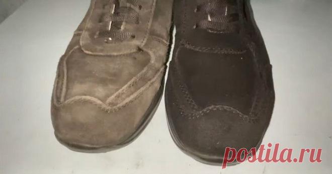 Как правильно ухаживать за замшевой обувью Если в магазине обуви вам понравилась пара из замши, но вы отказываетесь от покупки, считая замшу не практичной, знайте, вы просто не знали, как за ней ухаживать! Вам не понадобятся дорогостоящие пенки и фирменные щёточки — три простых средства, которые есть в доме у каждой женщины, и ваша замшевая обувь вновь станет новой!